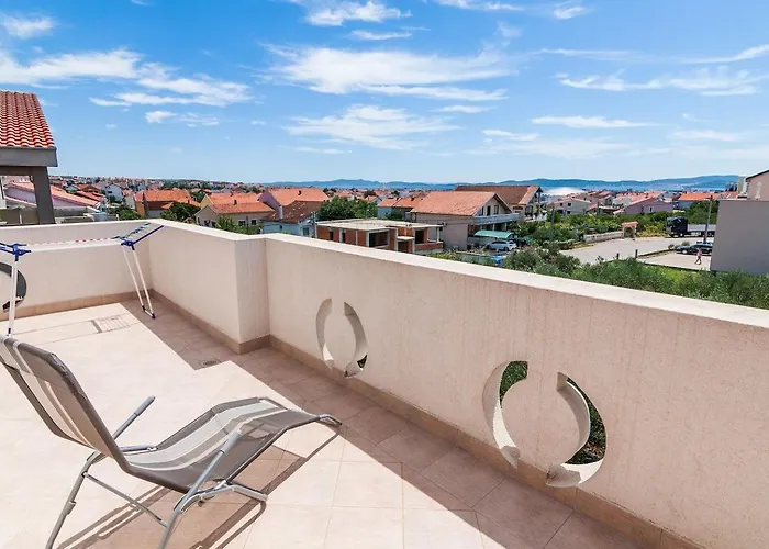 Brane Apartamento Zadar