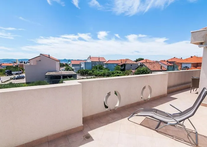 Apartament Brane Zadar