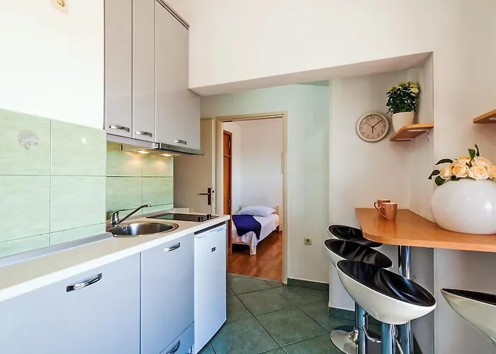 Apartamento Brane Zadar