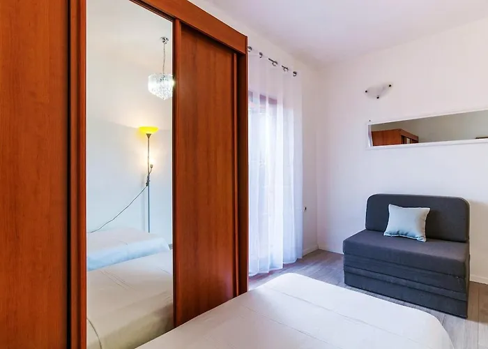 アパート Brane ザダル